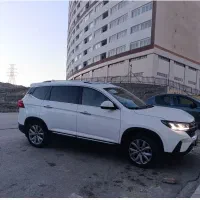 فردا fmc t5  مدل ۱۴۰۲ دنده اتوماتیک بدون رنگ