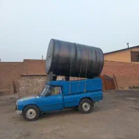 باربری نیسان وانت