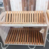 ابچک چوبی ضداب|آب‌چکان و نظم‌دهنده ظروف|شیراز, قلعه نو|دیوار