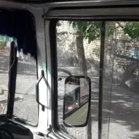 مینی بوس بنز استثنایی مدل ۷۳|خودرو سنگین|مشهد, پنجتن|دیوار