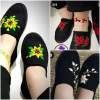 راحتی واستایل به سبک گیوه
