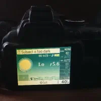 دوربین عکاسی نیکون|دوربین عکاسی و فیلم‌برداری|جوانرود, |دیوار