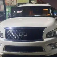 INFINITI. QX80 اینفینیتی