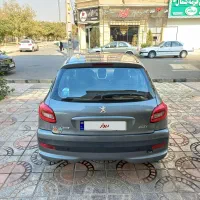 ۲۰۷ مدل ۹۶ اتوماتیک|خودرو سواری و وانت|تهران, حکیمیه|دیوار