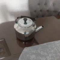 کتری استیل سالم سالم در حد