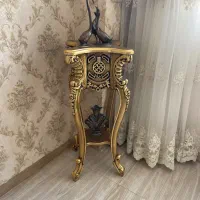 میزکنارسالن