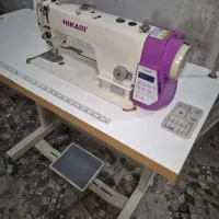 چرخ خیاطی صنعتی راسته کامپیوتری هیکاری