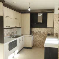 کابینت mbf به همراه سینک.هود.شیرالات|آبچکان و نظمدهنده ظروف|ملایر, |دیوار