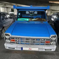 نیسان دوگانه‌سوز بیرنگ 1402