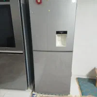 یخچال دو درب سالم