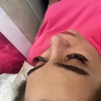 مدل مژه فقط هزینه مواد