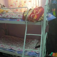 تخت دو طبقه|تخت و سرویس خواب|کرمان, |دیوار