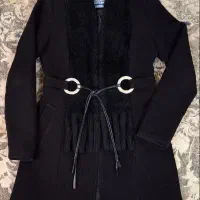 مانتو مجلسی و پالتو  دخترانه نوجوان