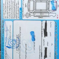 پراید ۱۳۲ مدل ۱۳۸۹