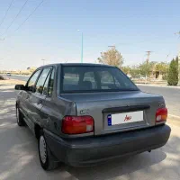 پراید تمیز مدل ۱۳۸۵ دوگانه دستیcng