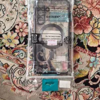 قاب گوشی s25FE دارای محافظ دوربین