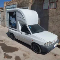 پراید وانت ۱۵۱ مدل ۱۴۰۲