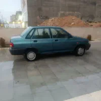 پراید مدل ۸۷ هیدرولیک شاسی پلمپ