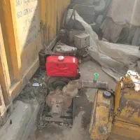 موتور آب دیزل هاتس پانچار لیستر ترک ۱۳ اسب|ماشین‌آلات صنعتی|چهاردانگه (تهران), |دیوار