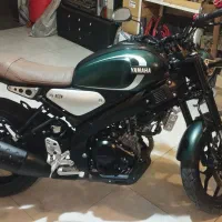 یاماها xsr155مدل 1401|موتورسیکلت|کتالم و سادات شهر, |دیوار