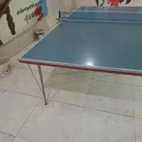 میز پینگ پنگ یا تنیس
