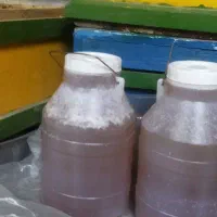 فرآورده زنبور عسل مژگان