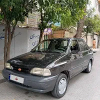 وراید ۸۴دوگانه دستی مشکی متالیک