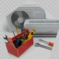 تاسیسات ساختمان تعمیرات و نصب کولر گازی اسپیلت پمپ|خدمات پیشه و مهارت|بیرجند, |دیوار