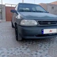 پراید مدل 84 در حد