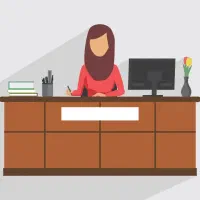 استخدام نیروی خانم مسلط به کامپیوتر و کافینت