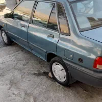 پراید اطلسی 85