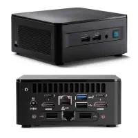 مینی کامپیوتر Intel NUC12 i5