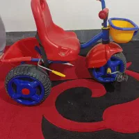 سه چرخه سالم در حد نو