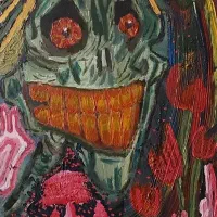 تابلو رنگ روغن