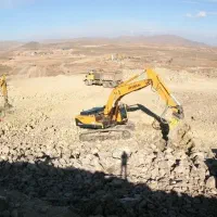 اجاره دهنده بیل لودر کمپرسی.پیمانکاری خاکبرداری