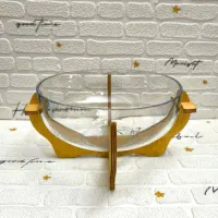 ست پذیرایی زیره چوبی