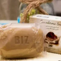 صابون ضدجوش و جوانساز گانودرما بیز