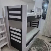 تخت تک‌نفره طرح هایه زیاد