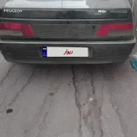 پژو اردی مدل ۱۳۸۲ انژکتور|خودرو سواری و وانت|اراک, |دیوار
