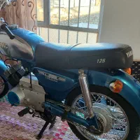 یاماها 125 وای بی