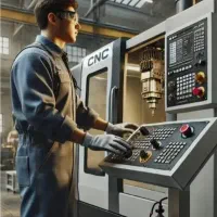 استخدام کارآموز و اپراتور فرز cnc محدوده فلاورجان