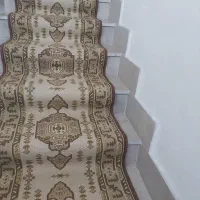 فرش راه پله