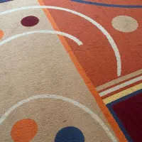 فرش گلیم ۱۲ متری فانتزی(الماس کویر کرمان)|فرش|کرمان, |دیوار