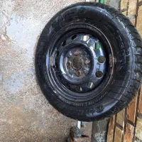 لاستیک با رینگ|قطعات یدکی و لوازم جانبی|کارون, |دیوار