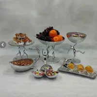 سرویس پذیرایی ۶پارچه بالرین