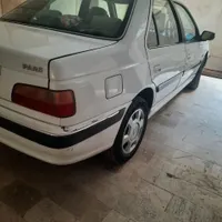 پژو پارس دوگانه کارخانه