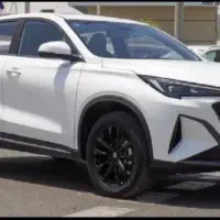 چانگان ایکس ۵ پلاس