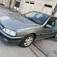 پژو پارس مدل 1400