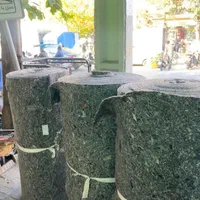 نمدعایق خودرو،نمدرنگی،عایق سرما،گرماوصدا، گرین وال