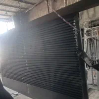 متریال تولید آموزشگاه درب تک لت دولت حیاط پارک باغ